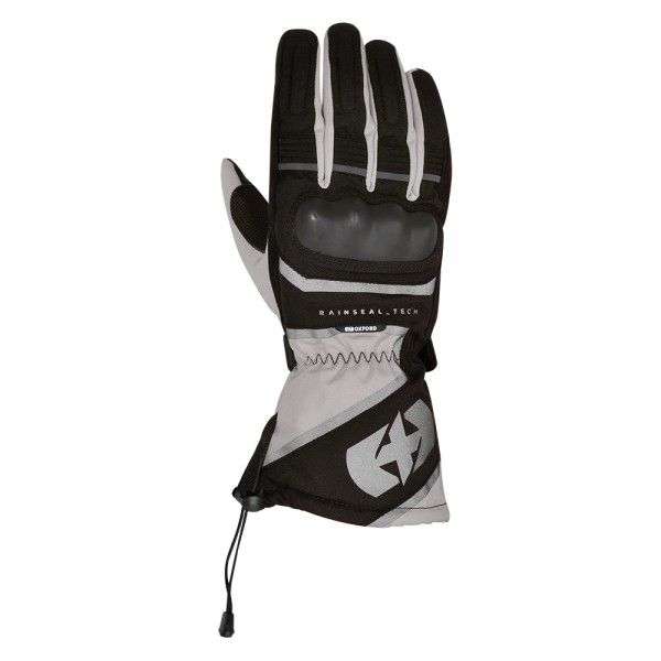 Oxford OXFORD MONTREAL GLOVES GREY M